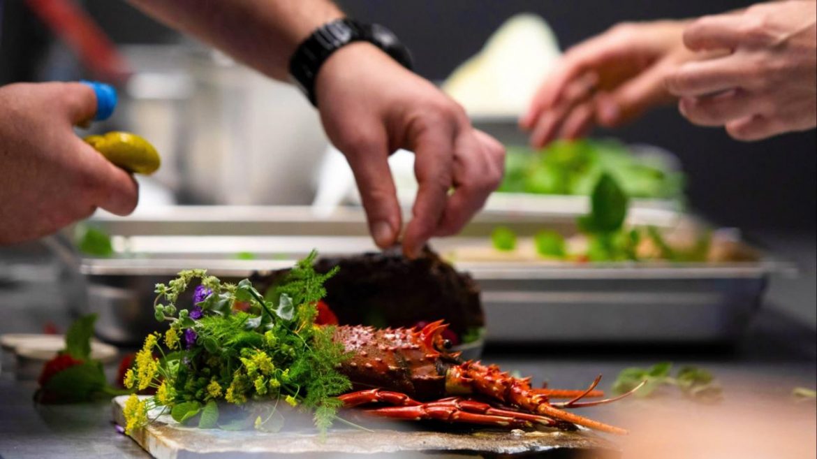 How a unique recipe took Peru to the top table of global cuisine